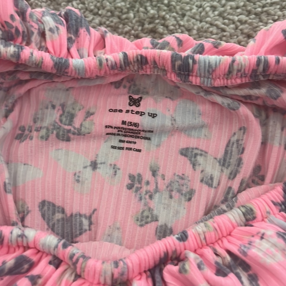 Butterfly romper - Picture 3 of 3